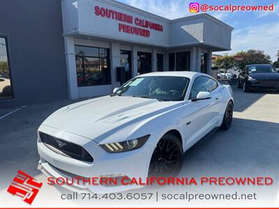 2015 Ford Mustang GT Premium   - Photo 1 - Stanton, CA 90680