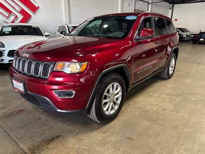 2021 Jeep Grand Cherokee Laredo E   - Photo 3 - Orange, CA 92867