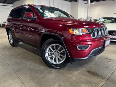 2021 Jeep Grand Cherokee Laredo E  