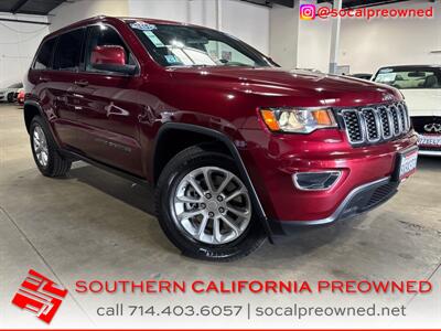 2021 Jeep Grand Cherokee Laredo E   - Photo 1 - Orange, CA 92867