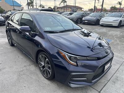 2022 Toyota Corolla SE - Photo 3 - Stanton, CA 90680