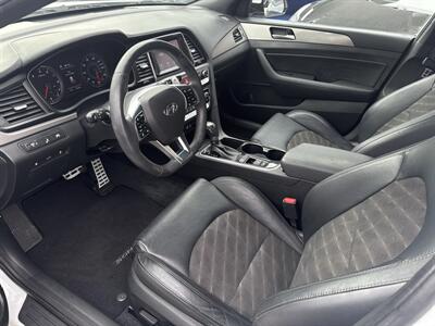 2018 Hyundai SONATA Sport   - Photo 8 - Stanton, CA 90680