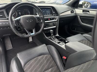 2018 Hyundai SONATA Sport   - Photo 10 - Stanton, CA 90680
