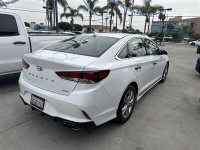 2018 Hyundai SONATA Sport   - Photo 4 - Stanton, CA 90680