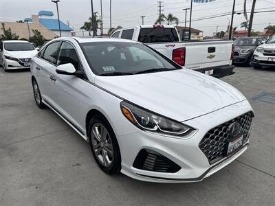 2018 Hyundai SONATA Sport   - Photo 3 - Stanton, CA 90680