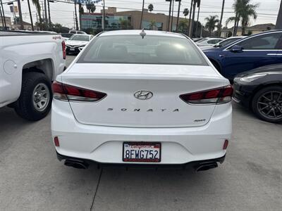 2018 Hyundai SONATA Sport   - Photo 5 - Stanton, CA 90680