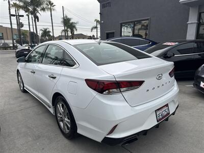 2018 Hyundai SONATA Sport   - Photo 6 - Stanton, CA 90680