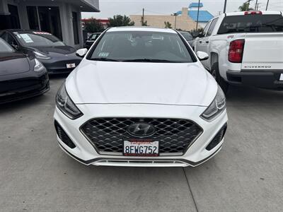2018 Hyundai SONATA Sport   - Photo 2 - Stanton, CA 90680