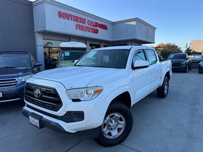 2016 Toyota Tacoma SR5 Truck