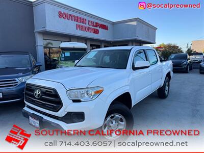 2016 Toyota Tacoma SR5 - Photo 1 - Stanton, CA 90680