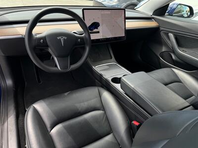 2021 Tesla Model 3 Long Range   - Photo 10 - Stanton, CA 90680