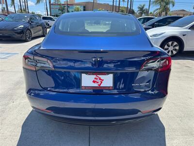 2021 Tesla Model 3 Long Range   - Photo 5 - Stanton, CA 90680