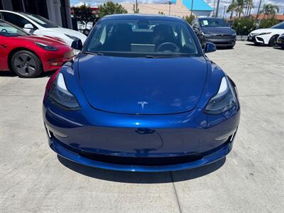 2021 Tesla Model 3 Long Range   - Photo 2 - Stanton, CA 90680