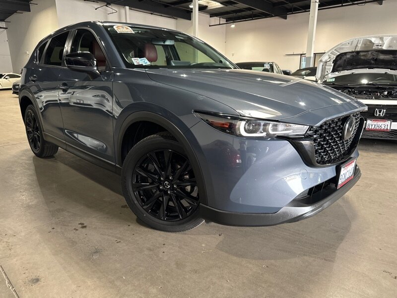 2023 Mazda CX-5 2.5 S Carbon Edition  