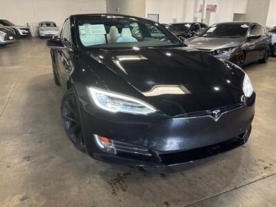 2018 Tesla Model S P100D   - Photo 2 - Orange, CA 92867