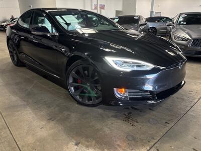 2018 Tesla Model S P100D  