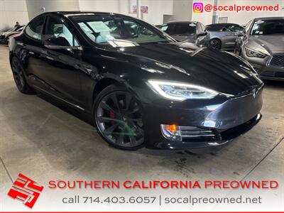 2018 Tesla Model S P100D   - Photo 1 - Orange, CA 92867