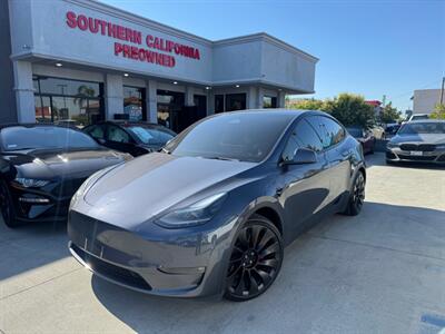 2023 Tesla Model Y Performance SUV