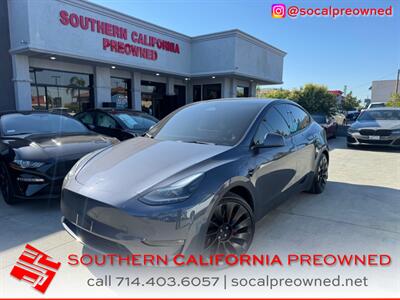 2023 Tesla Model Y Performance - Photo 1 - Stanton, CA 90680
