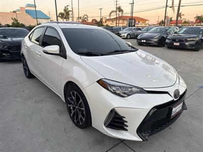 2019 Toyota Corolla SE   - Photo 3 - Stanton, CA 90680