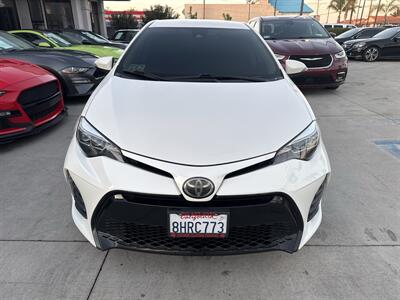 2019 Toyota Corolla SE   - Photo 2 - Stanton, CA 90680