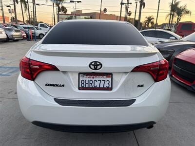 2019 Toyota Corolla SE   - Photo 5 - Stanton, CA 90680