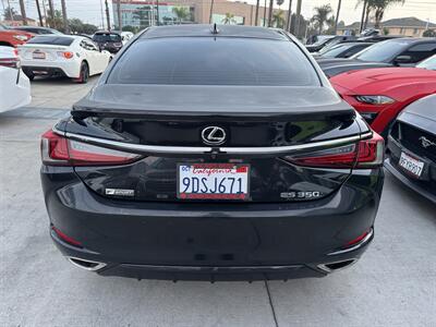 2020 Lexus ES 350 F SPORT - Photo 5 - Stanton, CA 90680