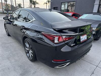 2020 Lexus ES 350 F SPORT - Photo 6 - Stanton, CA 90680