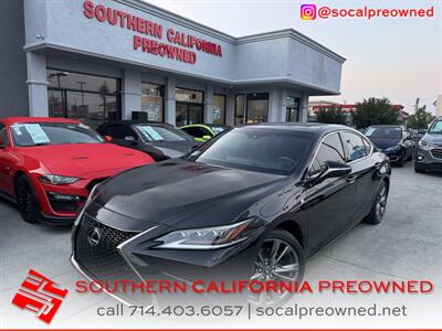 2020 Lexus ES 350 F SPORT - Photo 1 - Stanton, CA 90680