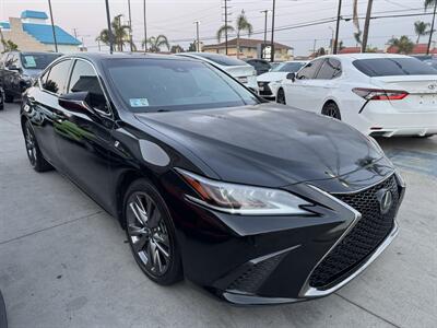 2020 Lexus ES 350 F SPORT - Photo 3 - Stanton, CA 90680