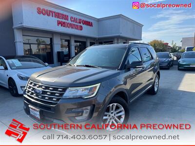 2017 Ford Explorer XLT   - Photo 1 - Stanton, CA 90680