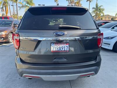 2017 Ford Explorer XLT   - Photo 5 - Stanton, CA 90680
