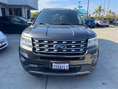 2017 Ford Explorer XLT   - Photo 2 - Stanton, CA 90680