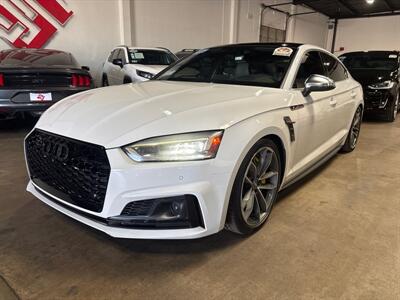 2018 Audi S5 Sportback 3.0T quattro Prestig   - Photo 3 - Orange, CA 92867