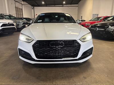 2018 Audi S5 Sportback 3.0T quattro Prestig   - Photo 2 - Orange, CA 92867