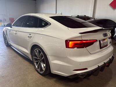 2018 Audi S5 Sportback 3.0T quattro Prestig   - Photo 5 - Orange, CA 92867