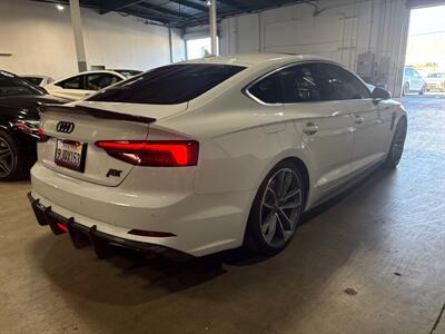 2018 Audi S5 Sportback 3.0T quattro Prestig   - Photo 7 - Orange, CA 92867