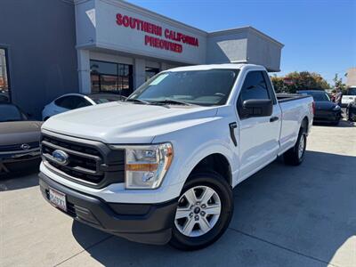 2022 Ford F-150 XL Truck