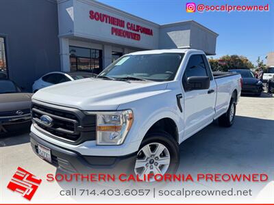 2022 Ford F-150 XL   - Photo 1 - Stanton, CA 90680