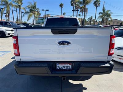 2022 Ford F-150 XL   - Photo 5 - Stanton, CA 90680