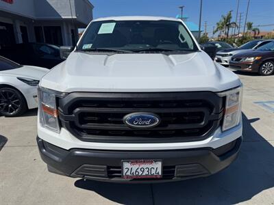 2022 Ford F-150 XL   - Photo 2 - Stanton, CA 90680