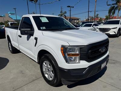 2022 Ford F-150 XL   - Photo 3 - Stanton, CA 90680