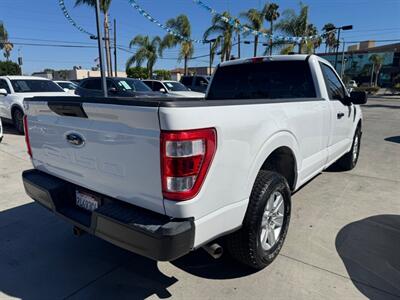 2022 Ford F-150 XL   - Photo 4 - Stanton, CA 90680