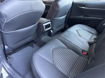 2024 Toyota Camry Hybrid SE   - Photo 9 - Orange, CA 92867