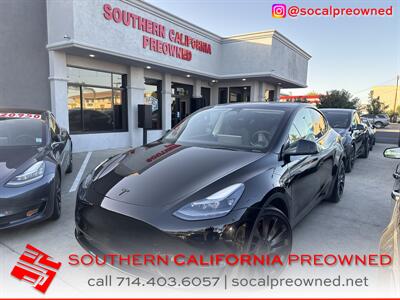 2023 Tesla Model Y Performance - Photo 1 - Stanton, CA 90680
