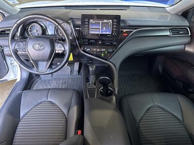 2024 Toyota Camry SE   - Photo 10 - Orange, CA 92867