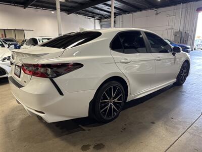 2024 Toyota Camry SE   - Photo 6 - Orange, CA 92867