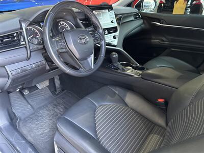2024 Toyota Camry SE   - Photo 8 - Orange, CA 92867