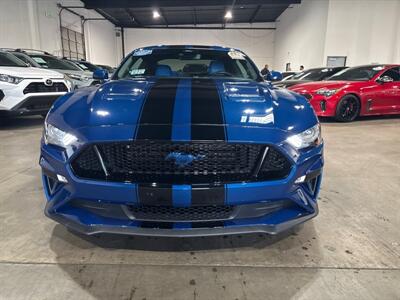 2022 Ford Mustang GT   - Photo 2 - Orange, CA 92867