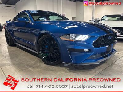 2022 Ford Mustang GT   - Photo 1 - Orange, CA 92867